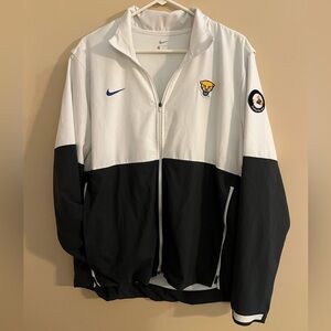 Nike University of Pittsburgh Light Zip-Up